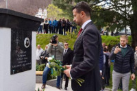 Milatović u Murinu: Došao sam da se poklonim nedužnim žrtvama i izvinim u ime države