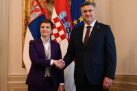 Пленковић: Треба да доносимо одлуке које ће побољшати положај Срба и Хрватској