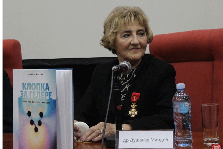 Dušanka Mandić
