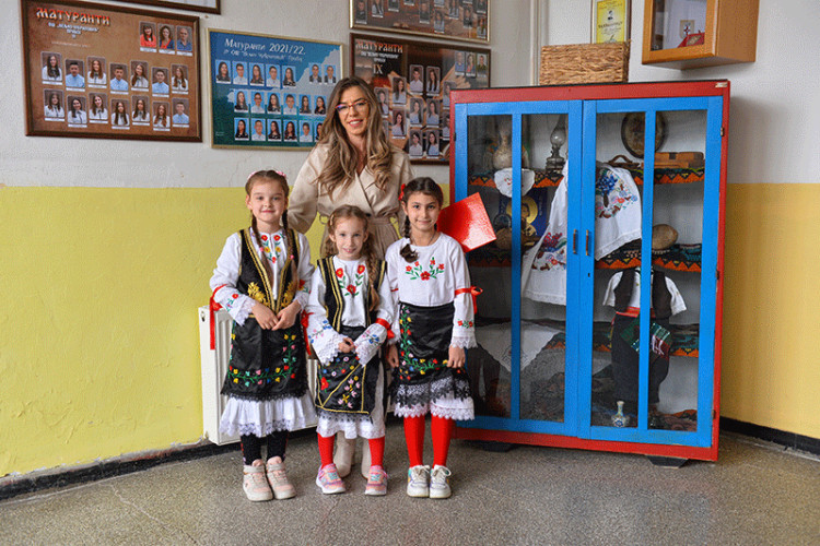 Donacija iz Mozzarta za najstariju školu na Majevici