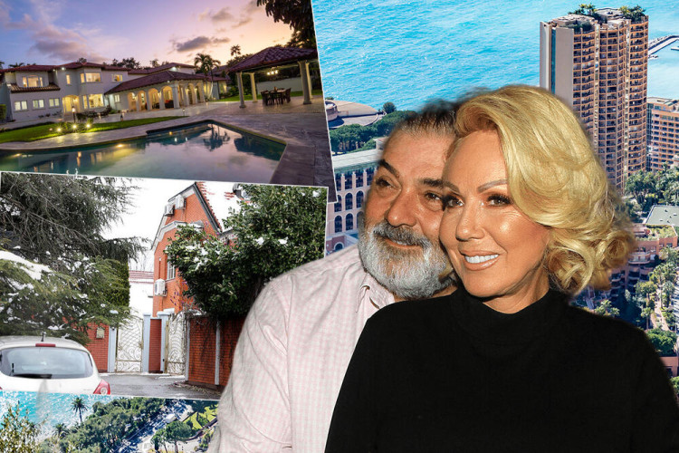 Brenna e Boba hanno venduto la loro villa a Miami per oltre 16 milioni di dollari