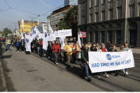 Protesti u Sarajevu