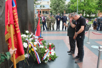 Obilježena 31 godina od osnivanja "Garde Panteri": Čuvaju sjećanje na heroje