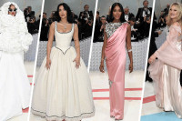 One su izdominirale na crvenom tepihu: Ovo je 6 najljepših haljina na Met Gala 2023