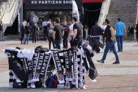 Oglasila se Evroliga pred meč Partizana i Reala