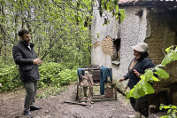 Јавор најавио помоћ стамбеном збрињавању баке Босиљке у Саничанима