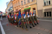 Centralna svečanost povodom dana VRS i Trećeg puka 12. maja u Banjaluci