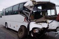 Egipat: U sudaru autobusa i kamiona na autoputu poginulo 17 ljudi