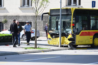 Povrijeđena žena u nesreći u Banjaluci