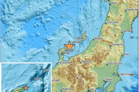 Zemljotres u Japanu: Jedna osoba nastradala, 13 povrijeđeno