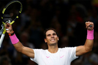 Rafael Nadal zbog povrede propušta i masters u Rimu