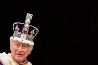 Коњ у публици, падање у несвијест и раскош: Занимљиви детаљи  крунисања краља Чарлса Трећег ФОТО