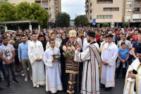 Марковданска литија прошла Подгорицом