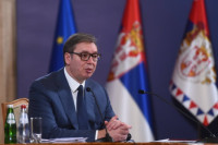 Vučić: Dve pucnjave bile jedan od najtežih udaraca Srbiji, ali ćemo se podići