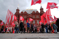 Vojna parada u Moskvi
