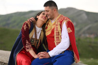 Гатачко село Југовићи: Прво вјенчање у храму након осам деценија