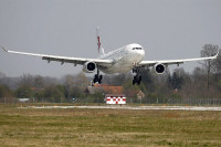 Avionu na liniji Sarajevo - Zagreb otkazale kočnice nakon slijetanja