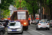 Masovna tuča u tramvaju na Voždovcu, povrijeđen dječak