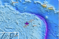 Снажан земљотрес погодио Тонгу