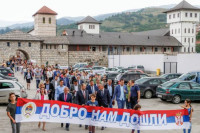 Arlov: Zahvalnost savjetu ministara za odobrenje ulaska djece sa Kosmeta u BiH pod posebnim uslovima