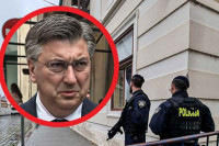 Milić potvrdio pretnju premijeru Plenkoviću i članovima Vlade