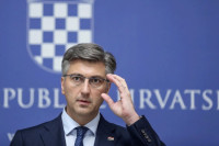 Plenković kaže da se prijetnje njemu i članovima vlade stalno događaju