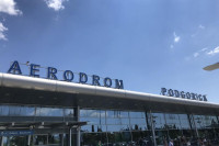 Аеродроми у Подгорици и Тивту затворени због дојава о бомби