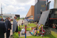 Парастос за 28 жељезничара погинулих у одбрамбено-отаџбинском рату