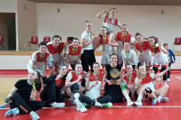 Кошаркашице Орлова вратиле шампионски трофеј у Бањалуку
