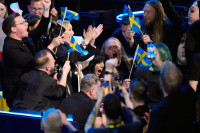 Друштвене мреже горе: Је ли побједа Шведске намјештена