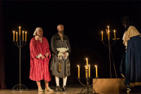 “Ноћ богова” на сцени Позоришта младих Сарајево