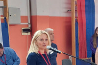 Ministar Čabrić u radnoj posjeti Trebinju ​