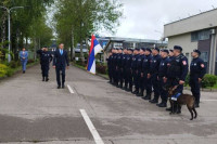 Bukejlović posjetio KPZ Tunjice; Održana pokazna vježba