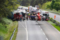 Slovačka: U sudaru autobusa i kamiona poginula jedna osoba, povrijeđeno 55