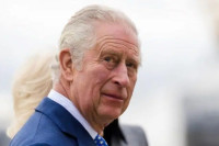 Britanski kralj Čarls čestitao Milatoviću izbor za predsjednika Crne Gore