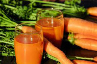 Sok od šargarepe i njegovih pet blagotvornih efekata na zdravlje