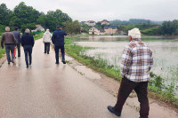 Drljača: Situacija se usložnjava na području Novog Grada, vodostaj Une i dalje raste