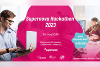 Први Supernova Hackathon 29. маја у Бањалуци