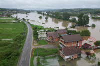 Mještani Kozarske Dubice u strahu, niko ne trči u pomoć VIDEO/FOTO