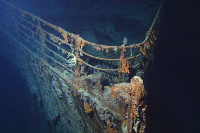 Objavljene prvi digitalni snimci čitave olupine Titanika