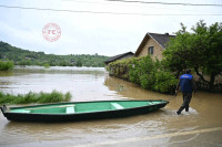 Новитовић: Боља ситуација са водостајима, стање се стабилизује