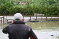 Новитовић: Раст водостаја Саве, у опадању Уна и Сана