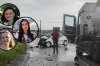 U Šamcu dan žalosti zbog smrti tri žene u saobraćajnoj nesreći