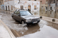 Vanredna situacija u Petrinji i Sisku, očekuje se porast Kupe do 10 metara