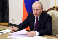 Putin: Protivnici Rusije koji imaju neokolonijalne ideje su idioti