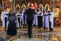 Хор “Херувими” отворио врата будућим концертима духовне музике