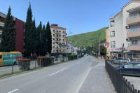 Budva nije okićena državnim zastavama za Dan nezavisnosti