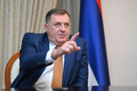 Dodik: BiH gdje god može zaustavlja Srpsku na međunarodnom planu