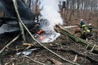 Završen uviđaj, još nepoznat razlog pada holandskog aviona