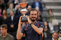 Medvedev pobjedom protiv Holgera Runea osvojio masters u Rimu